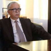 Președintele CCR, Augustin Zegrean (captură foto)